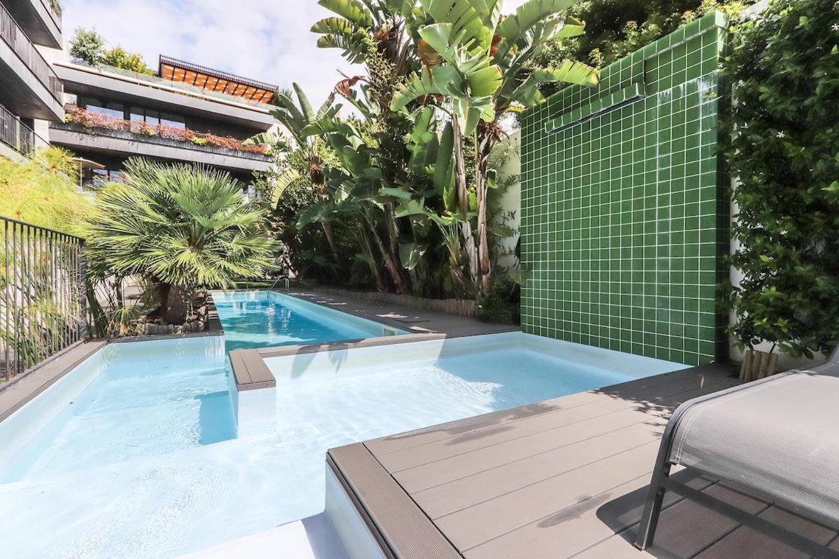 Alcantara Lovely With Balcony 2 Bdr With Ac Apartment Lissabon